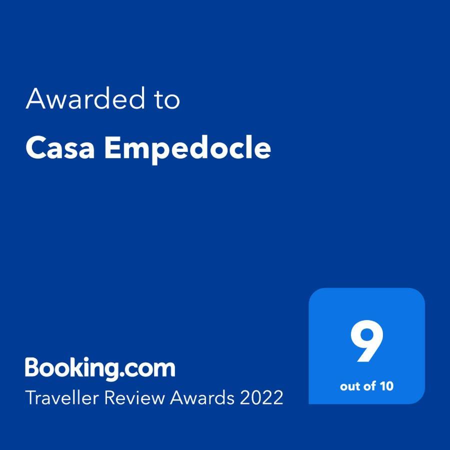 Casa Empedocle Apartment Syracuse Ngoại thất bức ảnh