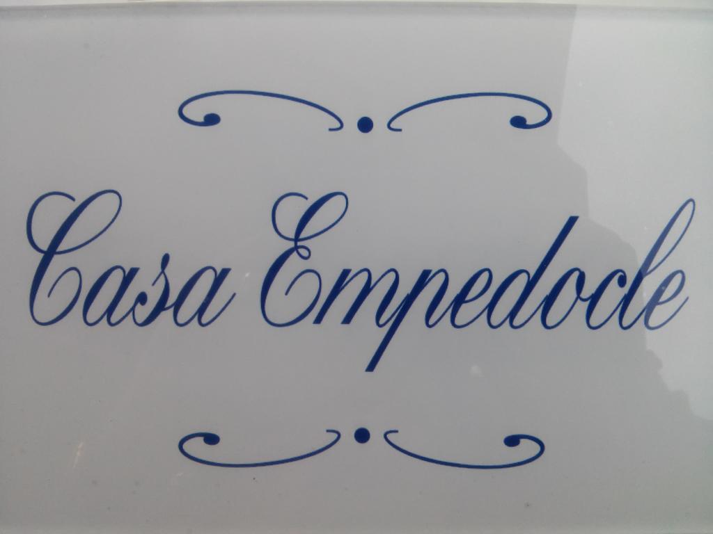 Casa Empedocle Apartment Syracuse Phòng bức ảnh